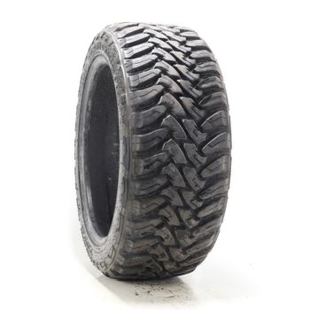 Used LT33X12.5R22 Toyo Open Country MT 109Q - 17/32
