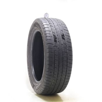 Set of (2) Used 255/55R20 Goodyear Assurance ComfortDrive 107H - 9.5/32