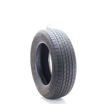 Set of (4) Used 235/65R17 Kumho Solus KL21 103T - 6.5/32