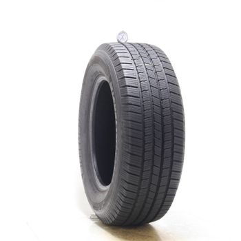 Set of (2) Used 265/65R18 Michelin X LT A/S 114T - 8/32