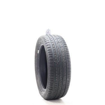 Set of (2) Used 195/50R16 Barum Bravuris 3 HM 88V - 8.5-9/32