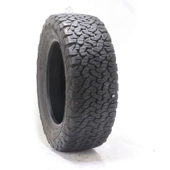 Set of (2) Used LT285/60R20 BFGoodrich All-Terrain T/A KO2 125/122S - 11.5/32