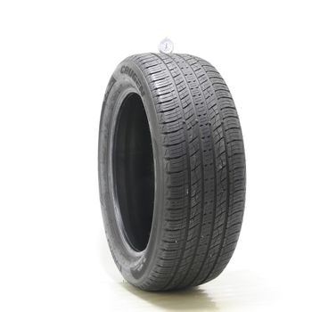 Set of (2) Used 255/50R20 Kumho Crugen Premium 105T - 7/32