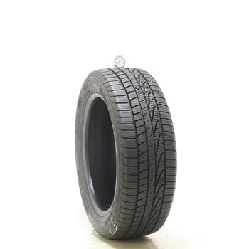 Set of (2) Used 215/55R18 Goodyear Assurance WeatherReady 95H - 10-10.5/32
