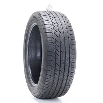 Set of (2) Used 235/50R18 Goodyear Eagle Sport AS 97W - 9/32