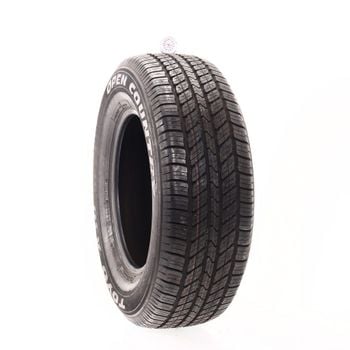 Set of (4) Used 265/65R17 Toyo Open Country A30 110S - 10.5/32