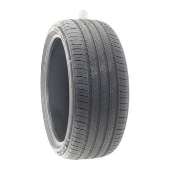 Set of (2) Used 255/40R21 Michelin Primacy Tour A/S GOE 102W - 8-8.5/32