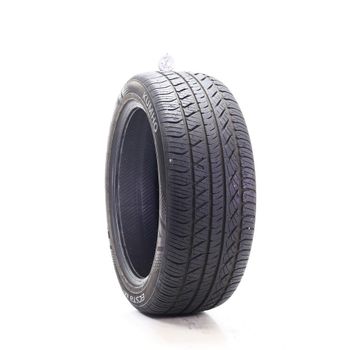 Set of (2) Used 255/45ZR20 Kumho Ecsta 4X II 105W - 7.5/32
