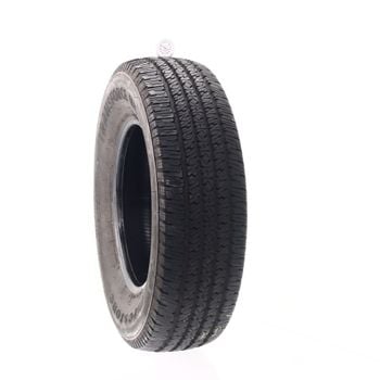 Set of (4) Used LT245/75R17 Firestone Transforce HT 121/118R - 11.5-12/32