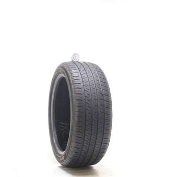 Set of (2) Used 215/45ZR17 Landspider Citytraxx H/P 91W - 7.5-8/32
