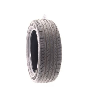Set of (4) Used 235/55R19 Evoluxx Capricorn UHP 105Y - 6-7.5/32