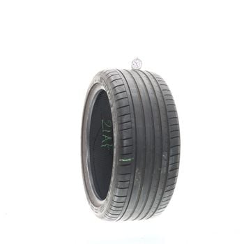 Used 275/35R19 Dunlop SP Sport Maxx GT DSST Run Flat 96Y - 5.5/32