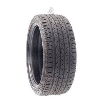 Set of (2) Used 235/40R18 Continental ContiProContact 91W - 6-6.5/32