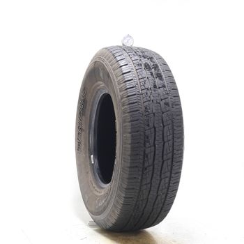 Set of (2) Used 265/75R15 General Grabber HTS 60 112S - 8.5/32