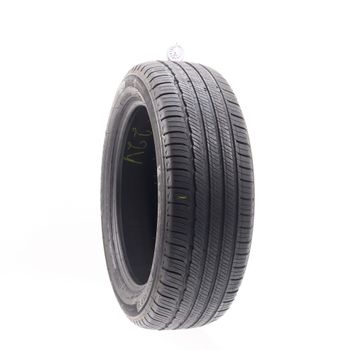 Set of (2) Used 225/55R19 Michelin Primacy Tour A/S 99V - 7.5/32