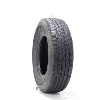 Set of (2) Used LT245/75R16 Firestone Transforce HT2 120/116R - 12.5-14/32