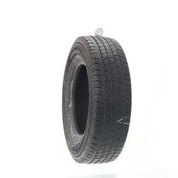 Used LT245/75R17 Kumho Crugen HT55 121/118S - 8.5/32