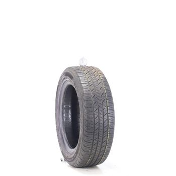 Set of (2) Used 185/60R15 Douglas All Season (Douglas) 84T - 6-6.5/32