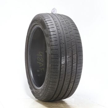 Set of (2) Used 285/45R21 Pirelli Scorpion Verde BL 113W - 8-9/32