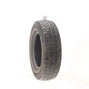 Used LT225/75R16 Cooper Discoverer M+S Studded 115/112Q - 9/32