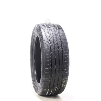 Set of (2) Used 255/55R20 Kumho Crugen HP71 110H - 7/32