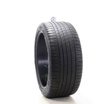 Set of (2) Used 275/40ZR20 Michelin Pilot Sport A/S 3 Plus 106Y - 5.5/32