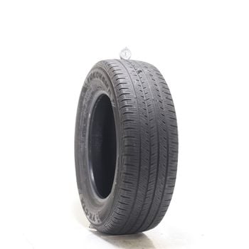Set of (4) Used 235/65R17 Yokohama YK-CTX 104H - 6.5-8/32