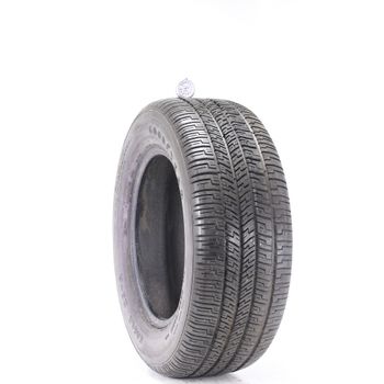 Used 255/60R17 Goodyear Eagle RS-A 105H - 10/32