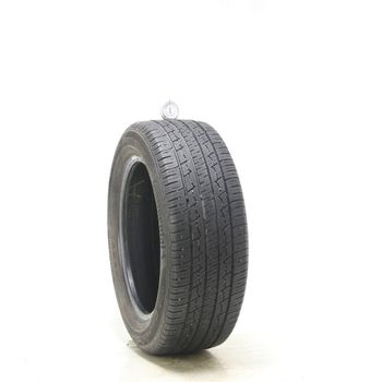 Set of (4) Used 205/55R16 Continental ControlContact Tour A/S Plus 91H - 6.5/32