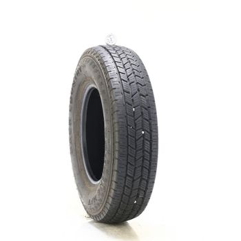 Used LT215/85R16 DeanTires Back Country QS-3 Touring H/T 115/112R - 12.5/32