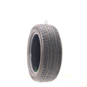 Set of (2) Used 235/55R18 Falken Ziex ZE612 100V - 7.5-9/32