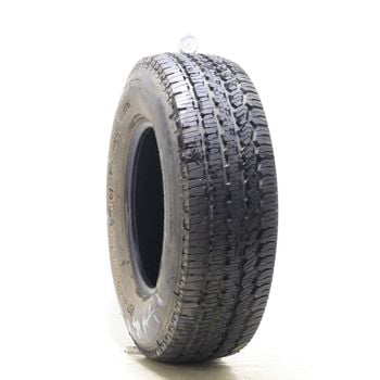 Used 265/70R16 BFGoodrich Radial Long Trail T/A 111T - 10.5/32