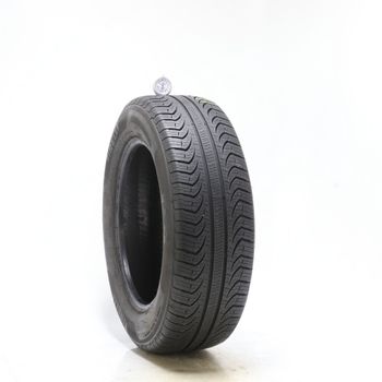 Used 225/60R17 Pirelli P4 Four Seasons Plus 99T - 7/32