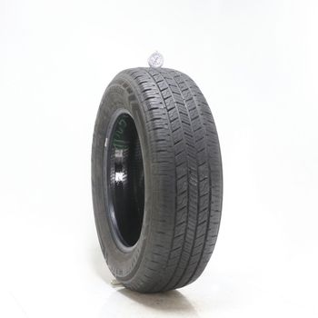 Set of (2) Used 235/65R17 Summit Trail Climber HT II 104T - 8/32