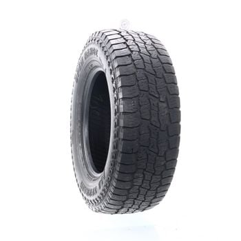 Set of (4) Used LT275/70R18 Mazama Open Range A/T SQM-3 125/122S - 9.5-10.5/32