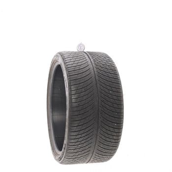 Used 295/30R21 Michelin Pilot Alpin 5 NAO 102V - 7/32