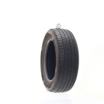 Set of (2) Used 215/60R16 Hankook Kinergy ST 95H - 6.5-7/32