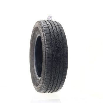 Set of (2) Used LT245/70R17 Firestone Transforce HT2 119/116R - 9/32