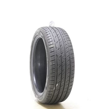 Set of (2) Used 225/45ZR19 Laufenn S Fit AS 96Y - 8.5-9/32