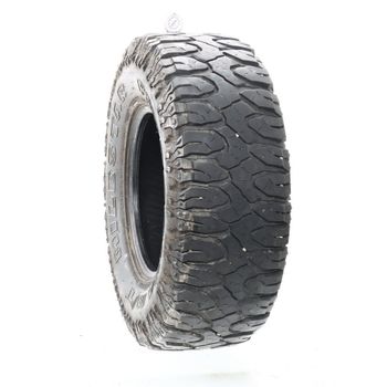 Set of (2) Used LT315/70R17 Milestar Patagonia M/T 121/118Q - 8.5-9/32