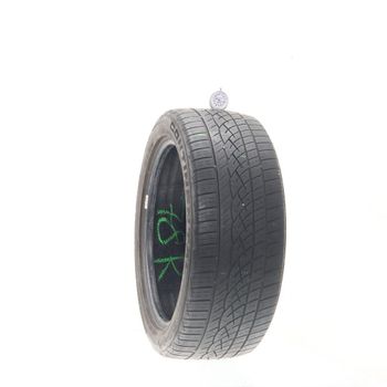 Used 235/45ZR18 Continental ControlContact Sport A/S 98Y - 4/32