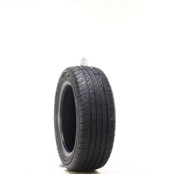 Set of (2) Used 205/55R16 GT Radial Champiro Touring AS 91H - 7.5-9/32