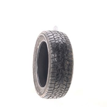 Used 215/55R18 Cooper Evolution Winter Studded 95T - 7.5/32