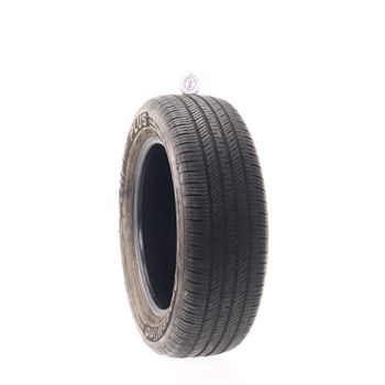 Set of (2) Used 205/60R16 Linglong Crosswind HP010 Plus 92H - 7.5/32