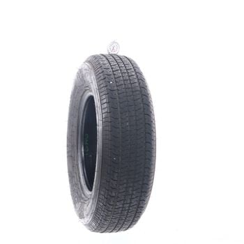 Set of (4) Used ST225/75R15 Tamarack ST Radial 113/108M - 7.5/32