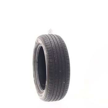 Set of (4) Used 205/55R17 Kumho Solus TA31 91H - 7.5/32