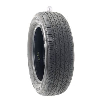 Set of (4) Used 225/60R18 Bridgestone Dueler H/P Sport AS 100H - 7/32