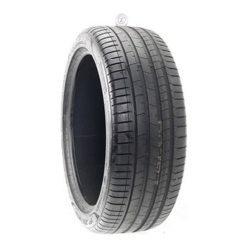 Set of (2) Used 275/40R22 Pirelli P Zero PZ4 Run Flat 107Y - 7.5-8/32