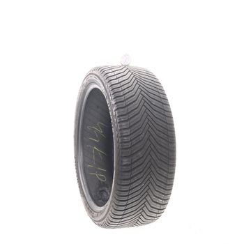 Set of (2) Used 255/40R21 Michelin CrossClimate 2 102V - 7.5-9/32