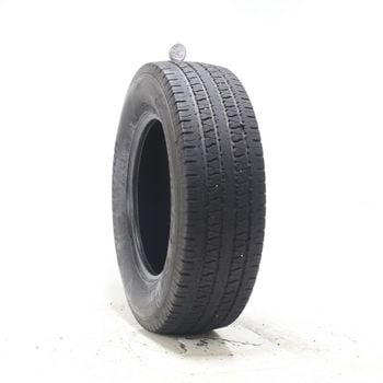 Set of (2) Used LT245/70R17 BFGoodrich Commercial T/A All-Season 2 119/116R - 10-11/32